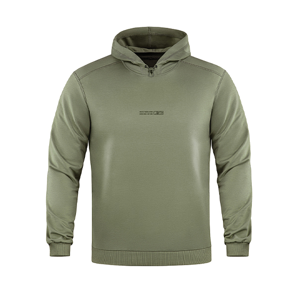 M-Tac кофта Hoodie Born by Revolution Light Olive. Фото 2