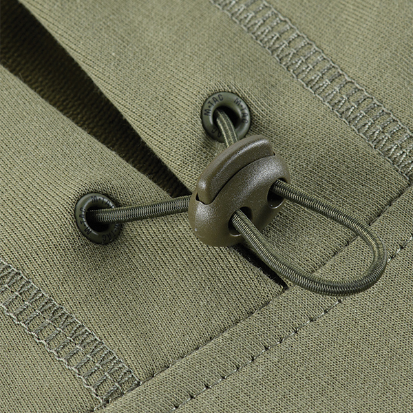 M-Tac кофта Hoodie Born by Revolution Light Olive. Фото 6