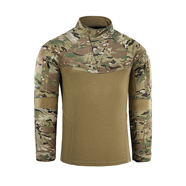 M-Tac сорочка бойова Sturm NYCO Extreme Multicam. Фото 3