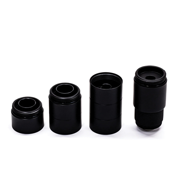 Саундмодератор STEEL Modul 9 for Booster 9mm 13.5x1L. Фото 4