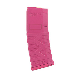 Магазин Fire On АR 30 .223 pink