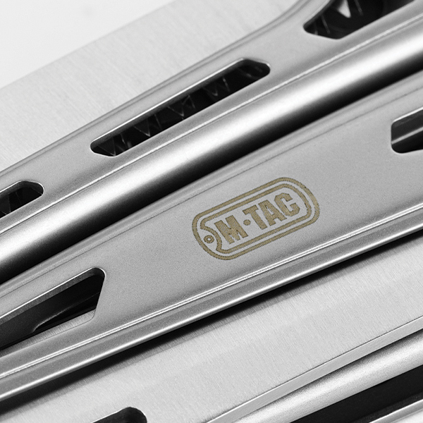 M-Tac мультитул Type 10 Steel. Фото 16