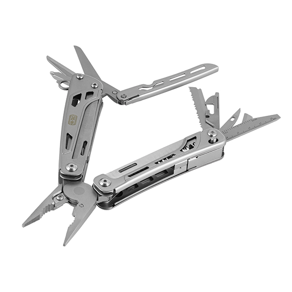 M-Tac мультитул Type 10 Steel. Фото 3