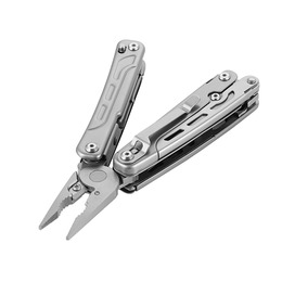 M-Tac мультитул Type 10 Steel. Фото 5