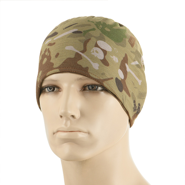 M-Tac шарф-труба полегшенний War Camo. Фото 6