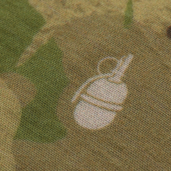 M-Tac шарф-труба полегшенний War Camo. Фото 8