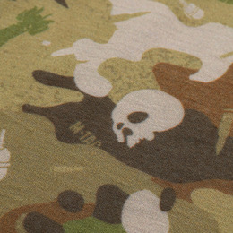 M-Tac шарф-труба полегшенний War Camo. Фото 10