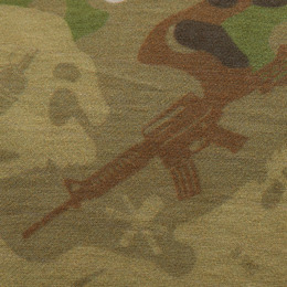 M-Tac шарф-труба полегшенний War Camo. Фото 11