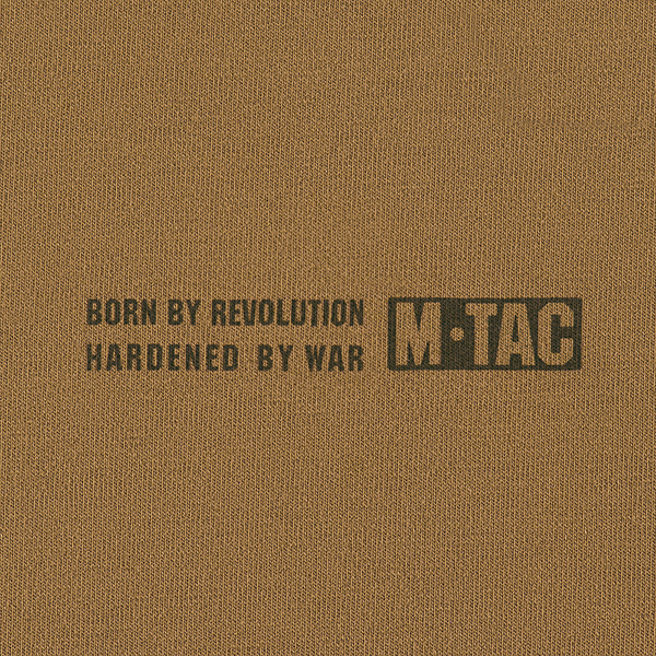 M-Tac світшот Born by Revolution Coyote Brown. Фото 5