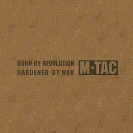 M-Tac світшот Born by Revolution Coyote Brown. Фото 5