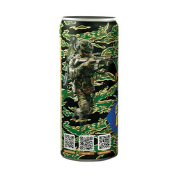 Military BCC Energy Drink Яблуко