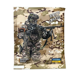 Military BCC Дріп кава ПКМ - Гватемала Drips
