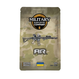 Military BCC AR - Сальвадор, кава в зернах