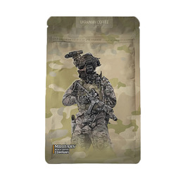 Military BCC AR - Сальвадор, кава в зернах