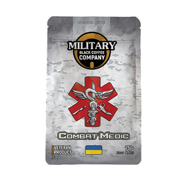 Military BCC Combat Medic - Бразилія Santos, кава в зернах