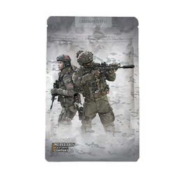 Military BCC Combat Medic - Бразилія Santos, кава в зернах