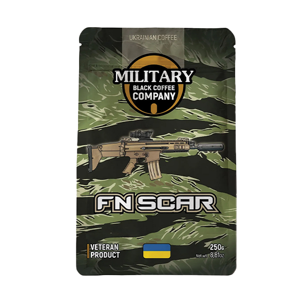 Military BCC FN SCAR - Гондурас кава мелена