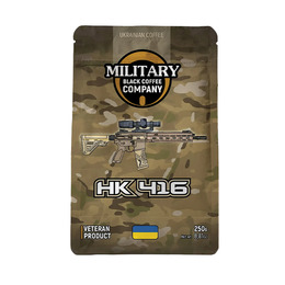 Military BCC HK416 - колумбія, кава мелена