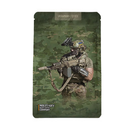 Military BCC M249- Перу, кава мелена