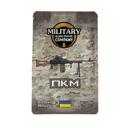 Military BCC ПКМ - Гватемала, кава мелена