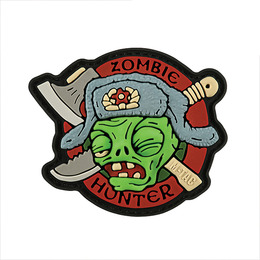 M-Tac патч Zombie Hunter "Каховський об'єкт". Фото 3