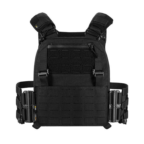 M-Tac плитоноска Cuirass FAST Elite Gen.II Black. Фото 2