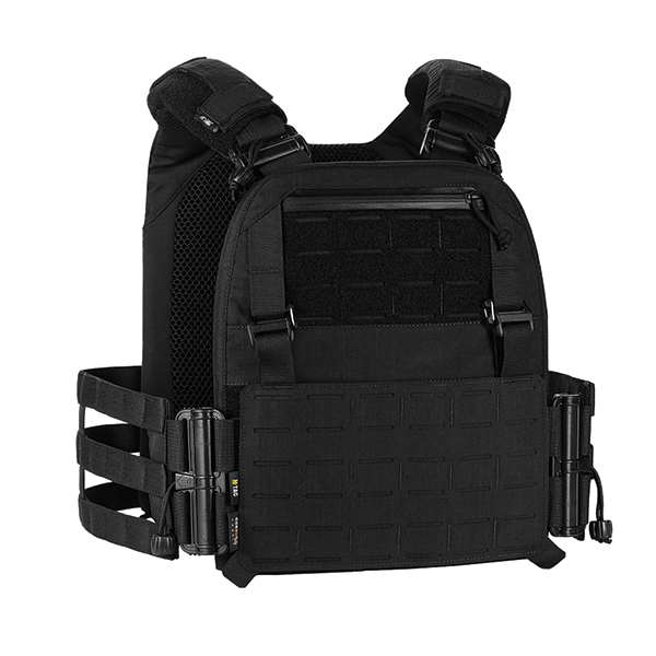 M-Tac плитоноска Cuirass FAST Elite Gen.II Black. Фото 3