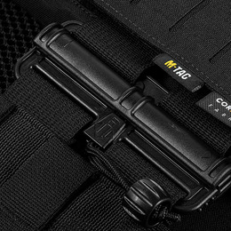 M-Tac плитоноска Cuirass FAST Elite Gen.II Black. Фото 6
