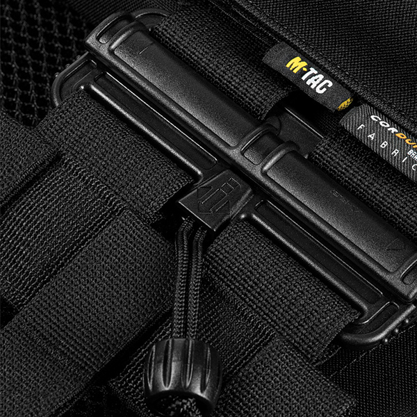 M-Tac плитоноска Cuirass FAST Elite Black. Фото 9