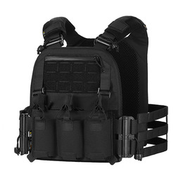 M-Tac плитоноска Cuirass FAST Elite Black
