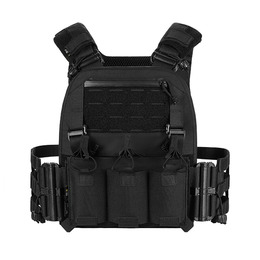 M-Tac плитоноска Cuirass FAST Elite Black. Фото 2