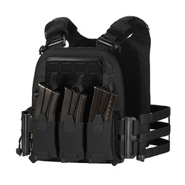 M-Tac плитоноска Cuirass FAST Elite Black. Фото 5