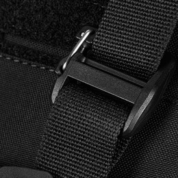 M-Tac плитоноска Cuirass FAST Elite Black. Фото 6
