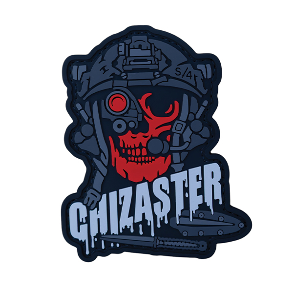 ПВХ патч "CHIZASTER" черевний