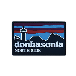ПВХ патч "Donbasonia PVC"