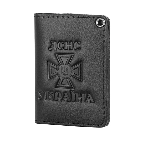 M-Tac обкладинка ДСНС України (ID+жетон)
