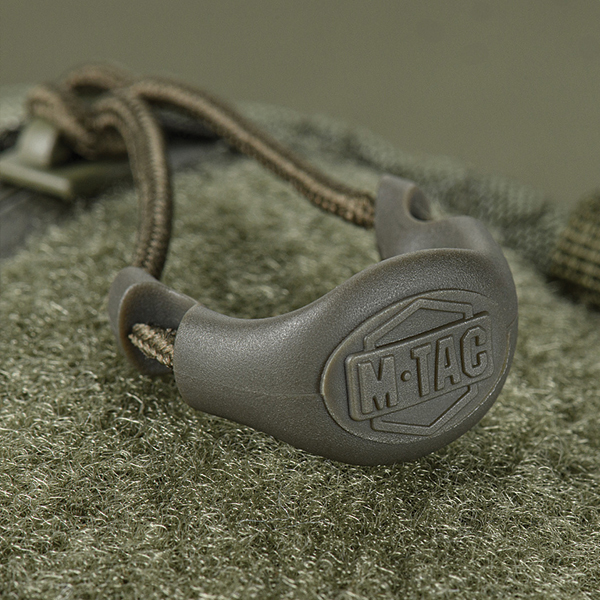 M-Tac сумка Waist Bag Hex Olive. Фото 5