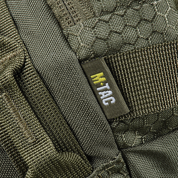 M-Tac сумка Waist Bag Hex Olive. Фото 7