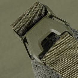 M-Tac сумка Waist Bag Hex Olive. Фото 8