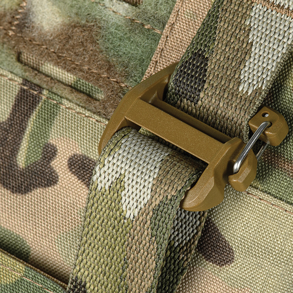 M-Tac плитоноска Cuirass Tiger Elite 2 клас захисту (розмір плити XL) Multicam. Фото 8