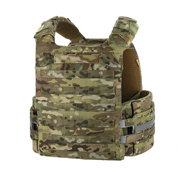 M-Tac плитоноска Cuirass Tiger Elite 2 клас захисту (розмір плити XL) Multicam. Фото 4
