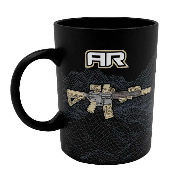 Military BCC Чашка AR