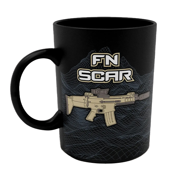 Military BCC Чашка FN SCAR