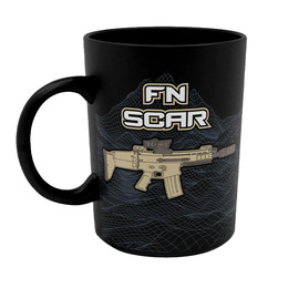 Military BCC Чашка FN SCAR