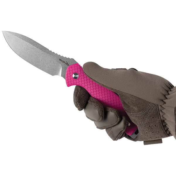 Ніж Skif Adventure FB Jr SW Pink. Фото 6