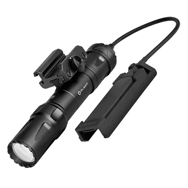 Ліхтар Olight Odin Picatinny Black