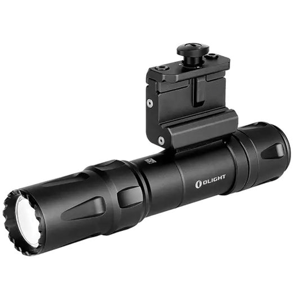 Ліхтар Olight Odin Picatinny Black. Фото 3