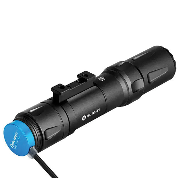 Ліхтар Olight Odin Picatinny Black. Фото 7