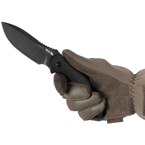 Ніж Skif Adventure FB Jr BSW Black. Фото 6
