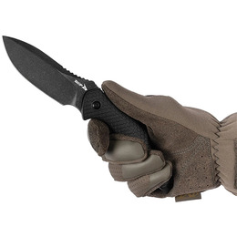 Ніж Skif Adventure FB Jr BSW Black. Фото 6
